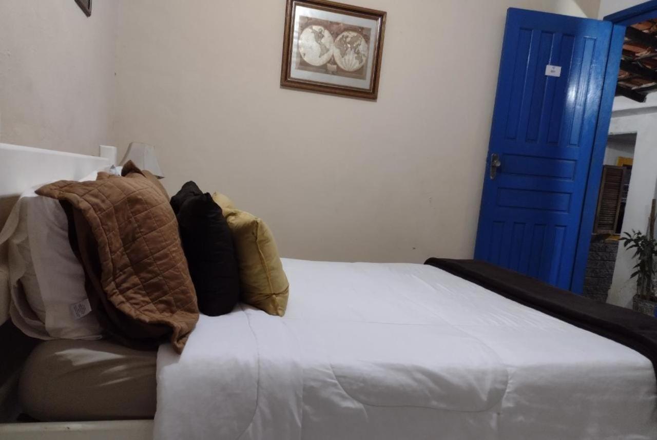 Pousada Do Sossego - Conceicao De Jacarei - Mangaratiba - Rj المظهر الخارجي الصورة