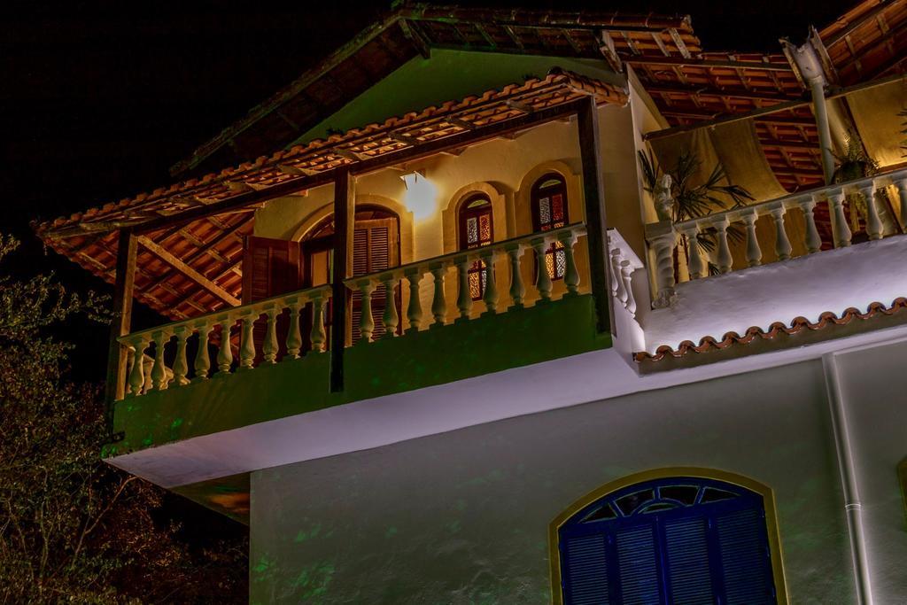 Pousada Do Sossego - Conceicao De Jacarei - Mangaratiba - Rj المظهر الخارجي الصورة
